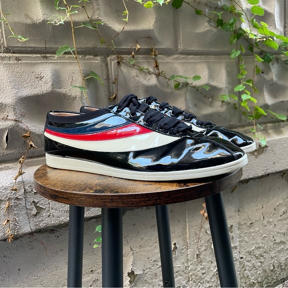 Gucci’s Bernice Crystal  (Gucci EUR 10, US 10.5 ) - Picture 7 of 14